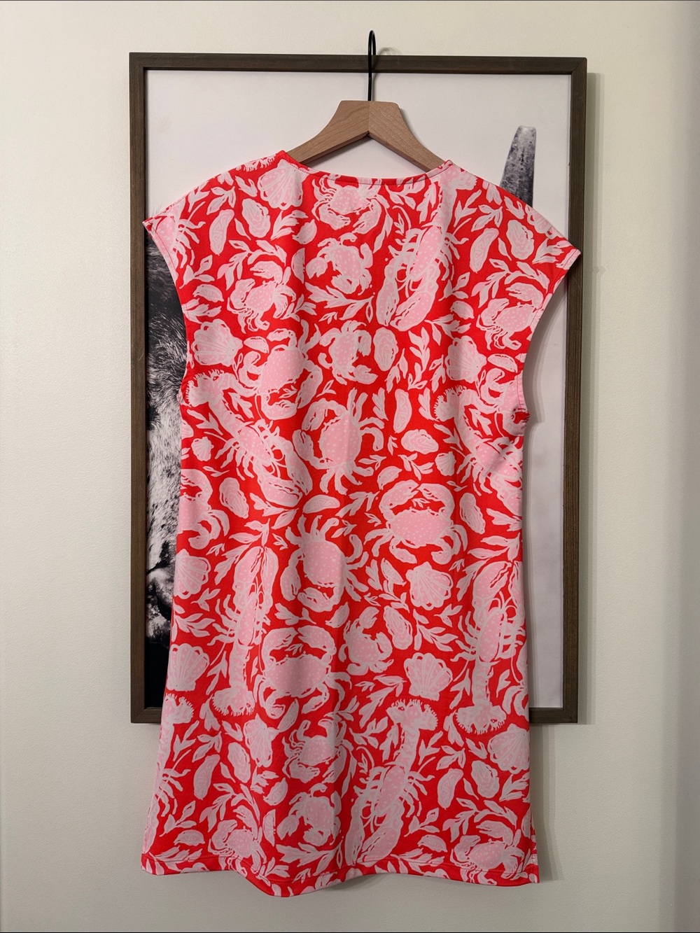 πΈππ¦ Lilly Pulitzer Talli V-Neck Cover-Up - Picture 4 of 12